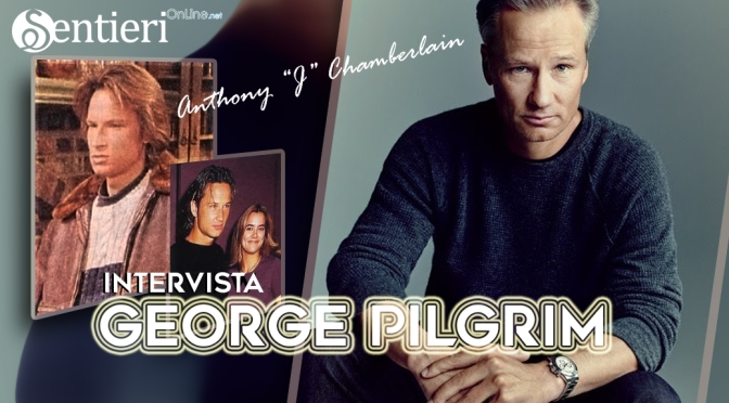 Intervista a George Pilgrim